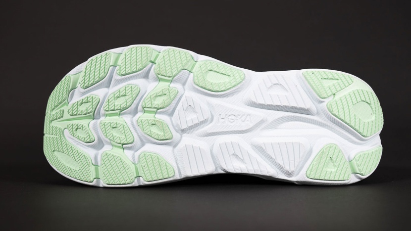 hoka clifton 10 - traction for the clifton is decent, though the durability of the...