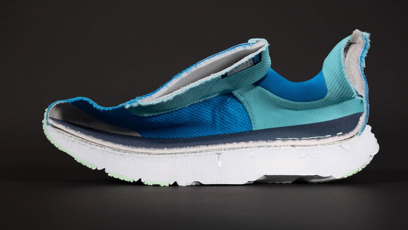 hoka clifton 10 - the midsole of the clifton 10 is supportive, but feels dated. the...