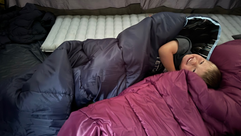 the teton junior getting the ultimate sign of approval from a...