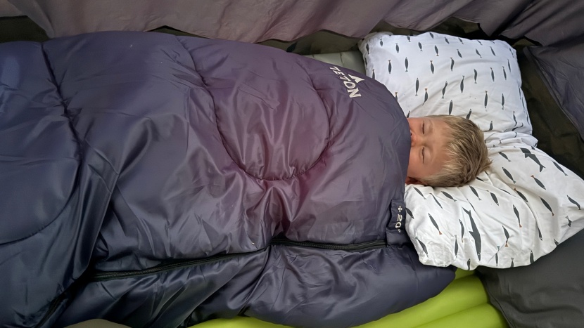 the teton junior getting the ultimate sign of approval from a...