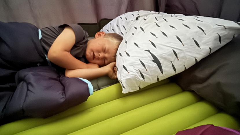 the teton junior getting the ultimate sign of approval from a...