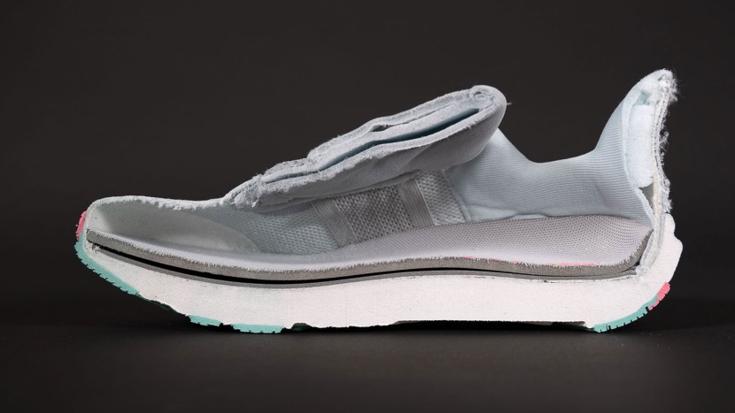 Shoe Interior photo comparison