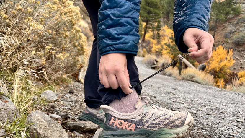 the cinches at the hem stay put. we love that they can be tucked...