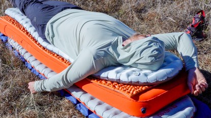 backpacking sleeping pads
