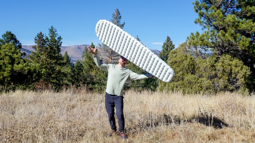 nemo tensor elite - the featherweight nature of the nemo tensor elite is its best trait.