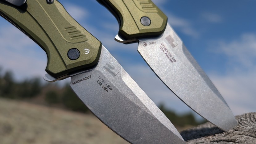 kershaw link - the longtime 20cv blade steel on the link has been upgraded to...
