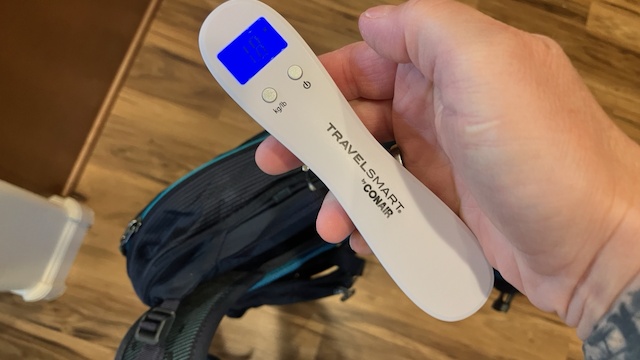 gregory maya 20 - the maya weights 29 ounces (1.8 pounds) empty.