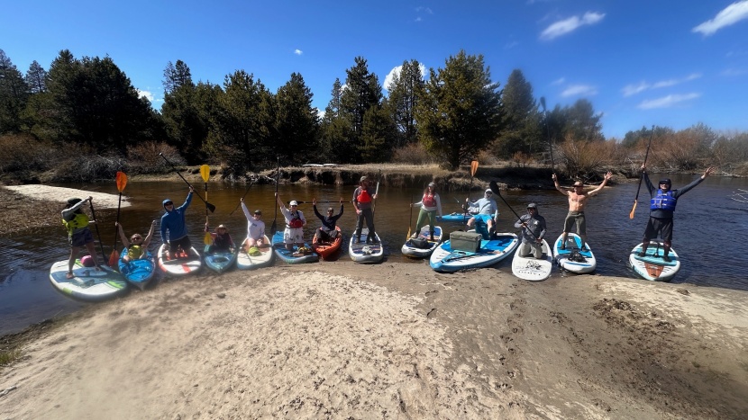 our testing team puts these inflatable boards to the test, pulling...