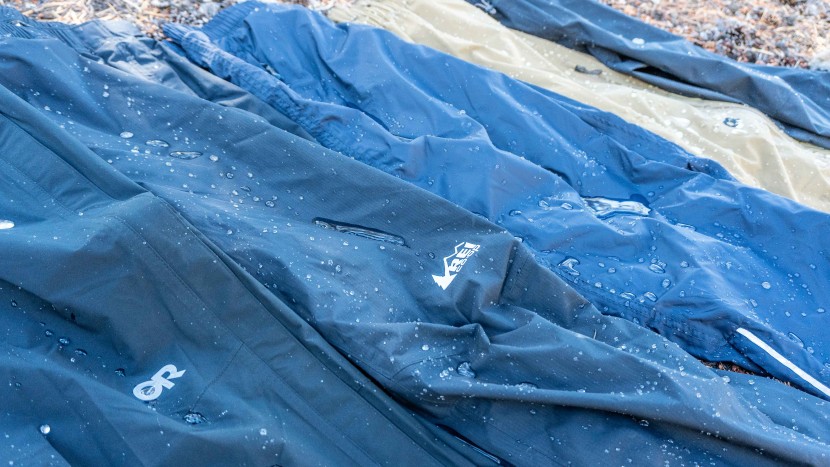 rain pants - rain pants are a fairly straightforward piece of clothing to shop...