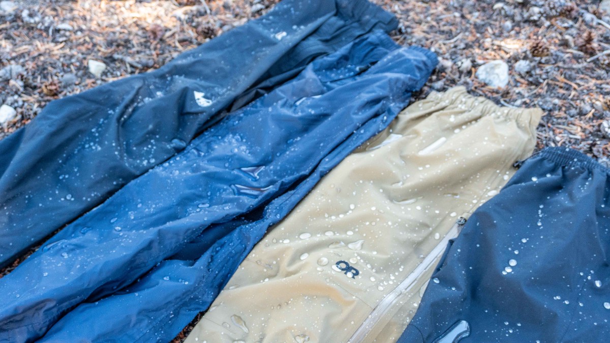 Best Rain Pants Review