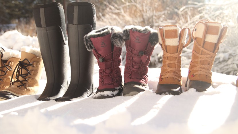 winter boots womens - we have tested the best women's winter boots so you can feel can...