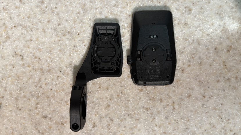 coros dura solar - the dura comes with an out-front mount in the box. it's the same...