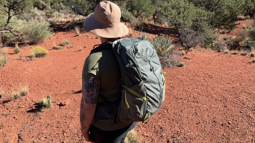 travel bag - your personal item can double as a daypack if you plan to do any...