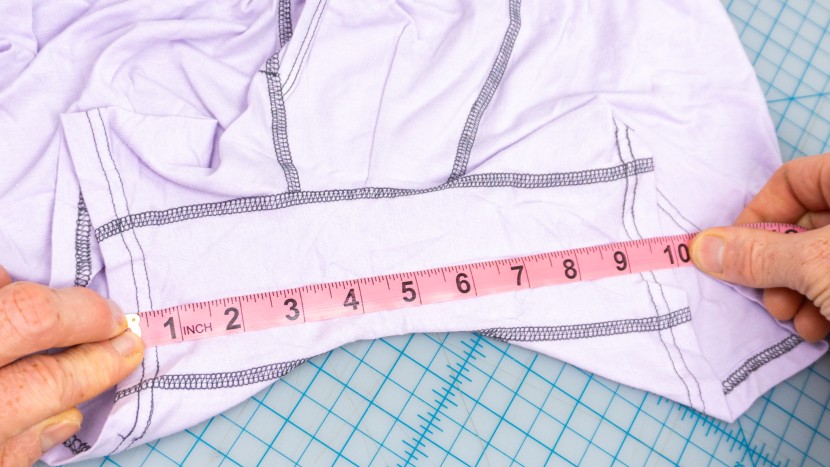 pair of thieves tagless - the short inseam and bottom length do make the tagless ride up more...