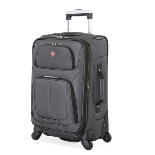 swissgear sion softside expandable 21-inch