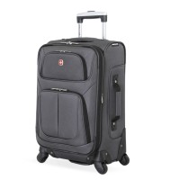swissgear sion softside expandable 21-inch