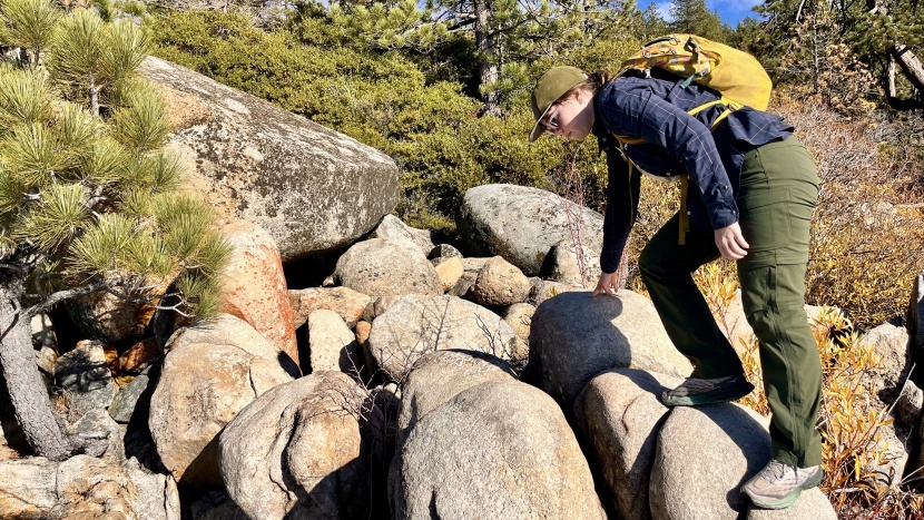 rei co-op sahara convertible for women - the sahara convertible's gave us plenty of mobility for hopping from...