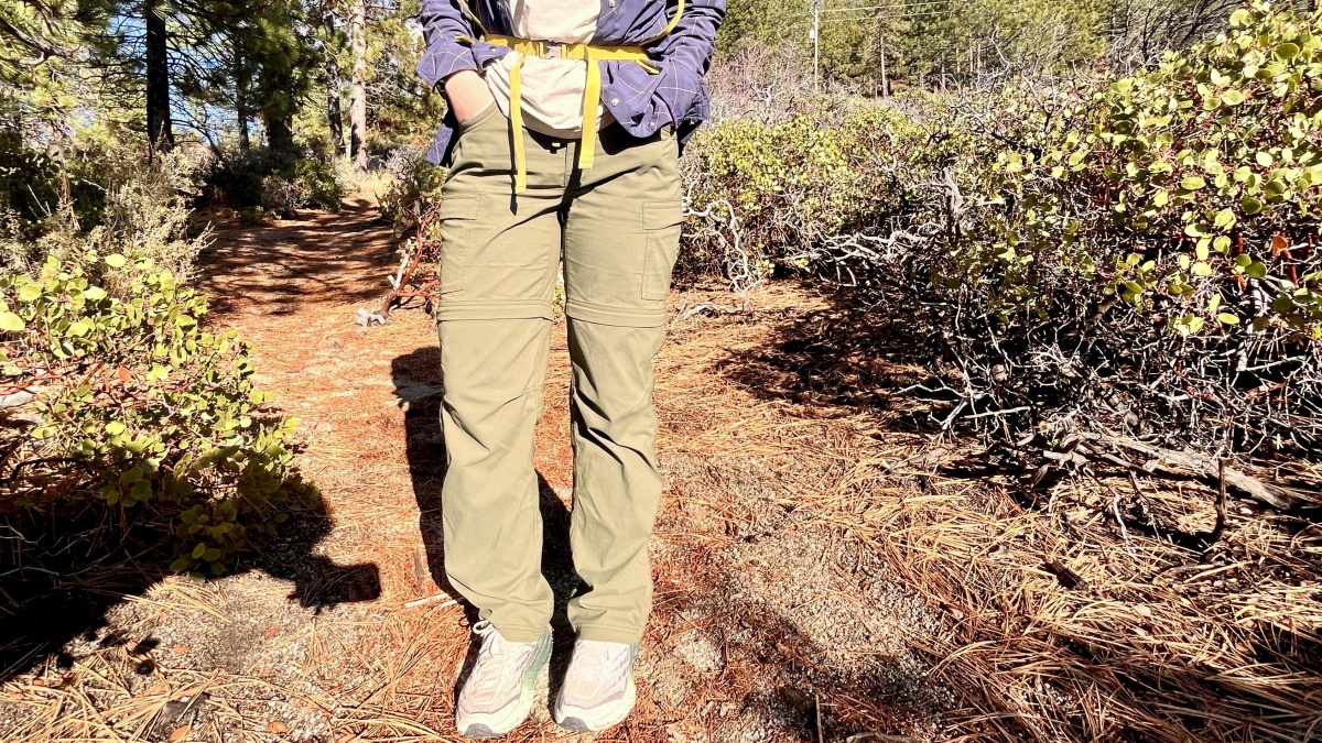 REI Co-op Sahara Convertible - Women's Review