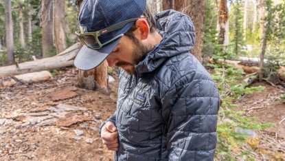 Lead photo for Patagonia Nano Puff Hoody