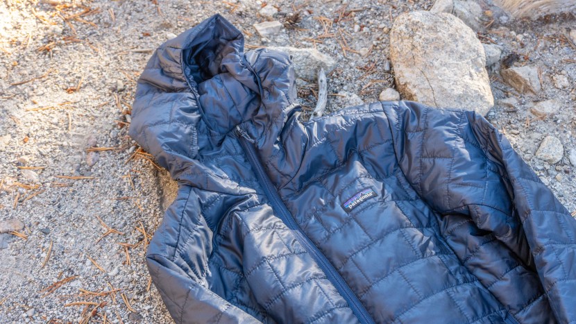 patagonia nano puff hoody - this is a well-made jacket that'll have your back even when things...