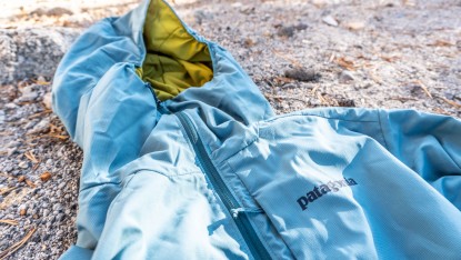 Lead photo for Patagonia Nano-Air Ultralight Full Zip Hoody