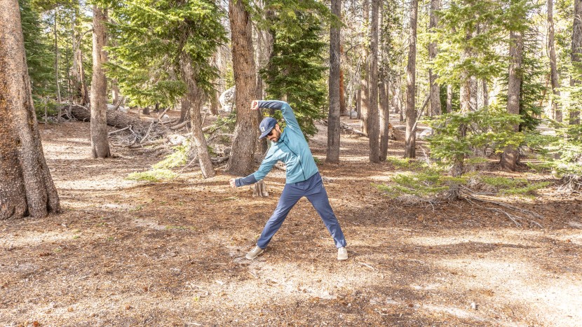 we loved the freedom of movement of the nano-air ultralight, and its...