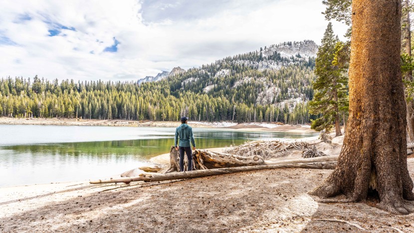 from the thinner insulation to the lighter construction in the arms...