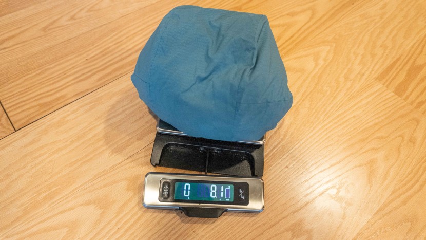 this is truly a featherweight layer, and is likely to fit in even...