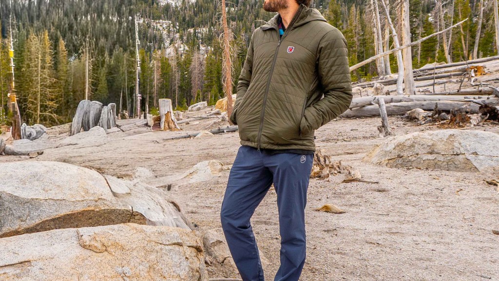 fjallraven expedition x-latt hoodie - this is a jacket that looks great on the trail or at the coffee...
