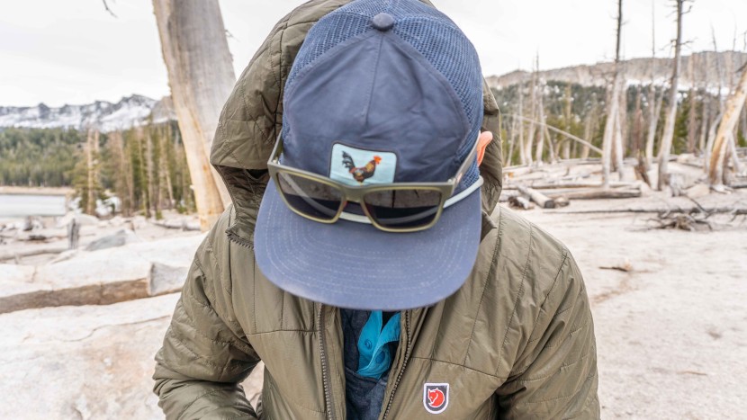 insulated jacket - keep in mind where you're intending to fit your next insulated...