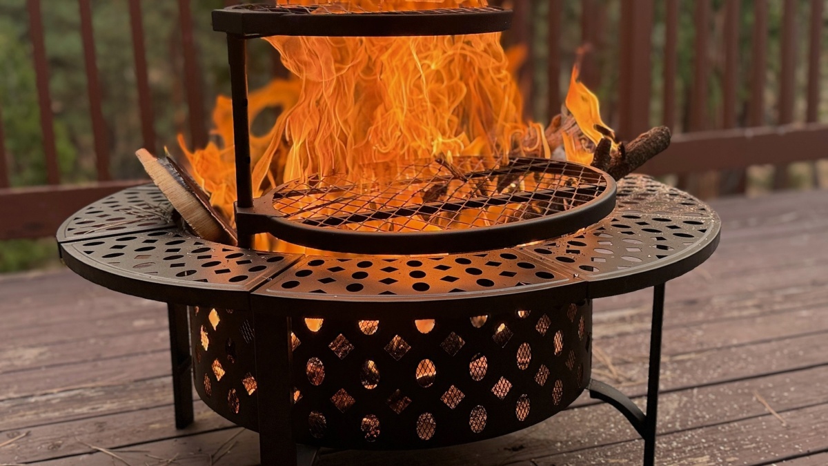 OutVue with Grills Review