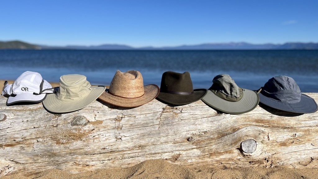 sun hat - our sun hat testing doesn't stop here; we're always hunting for...