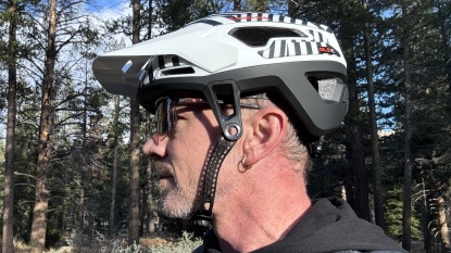 canyon deflectr rls helmet