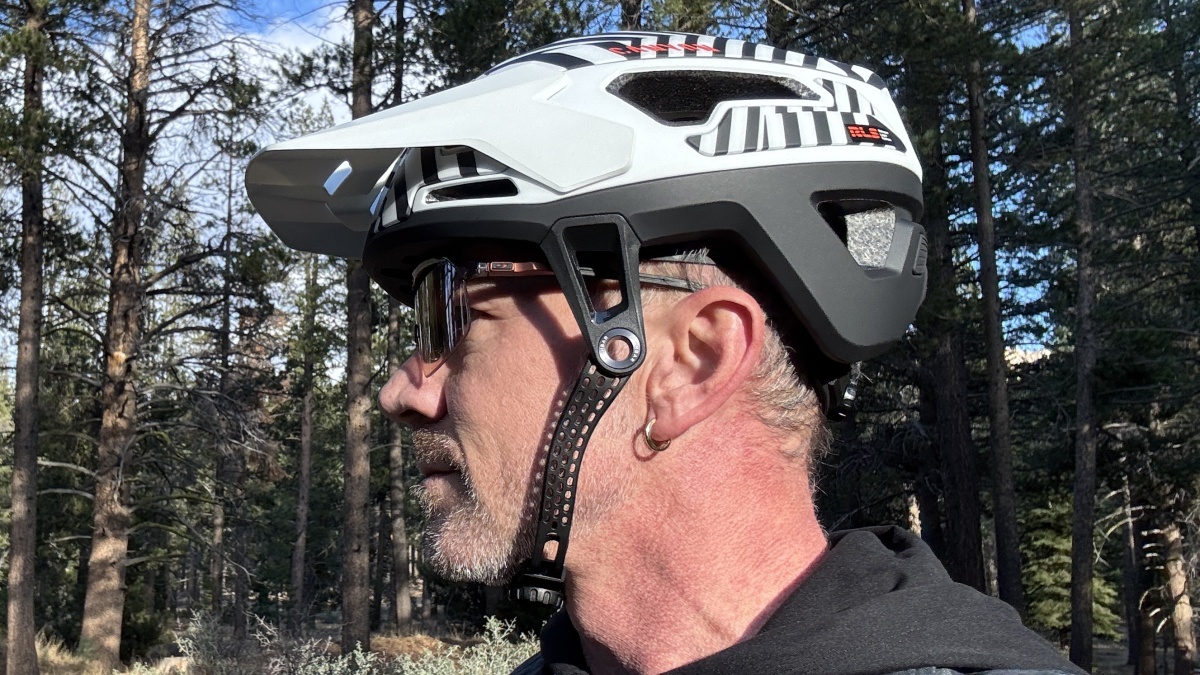 Canyon Deflectr RLS Helmet Review