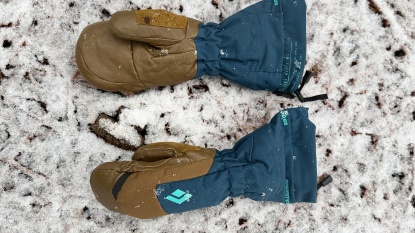 Lead photo for Black Diamond Mercury Mitt