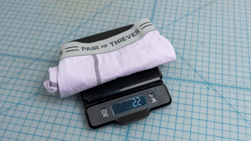 pair of thieves tagless - the lighter weight fabric utilized on the tagless could indicate...