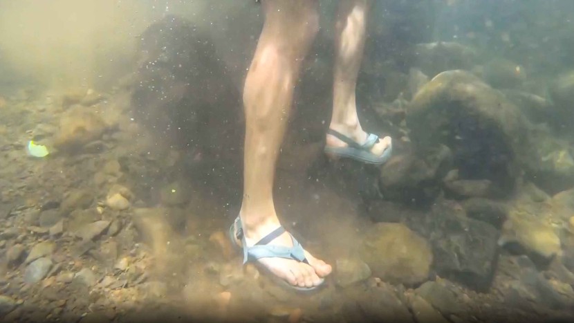 sandals - from lakeside lounging to more intense river adventures, make sure...