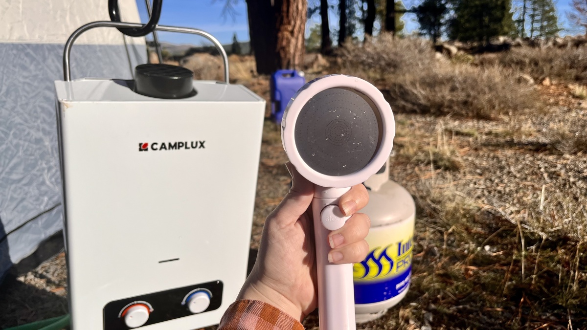 Camplux Pro Series 6L Review