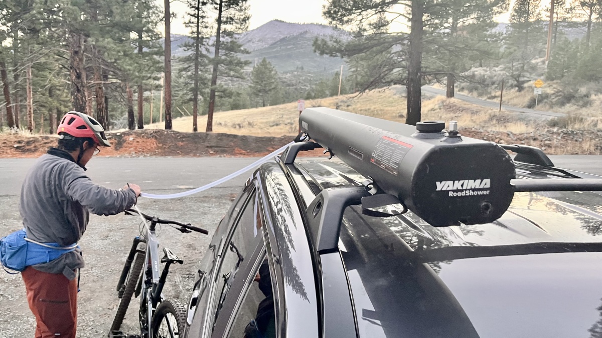 Yakima RoadShower Review