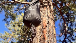 sea to summit pocket shower