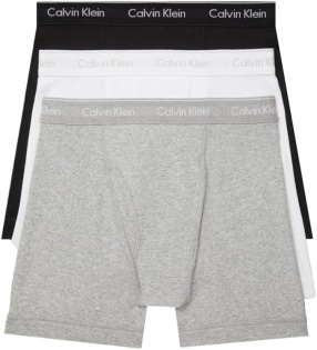 calvin klein classics 3-pack