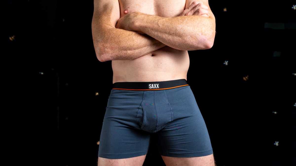 Saxx Non-Stop Stretch Review