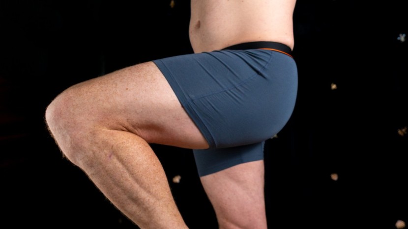 saxx non-stop stretch - the saxx non-stop stretch works great for folks with larger thighs.