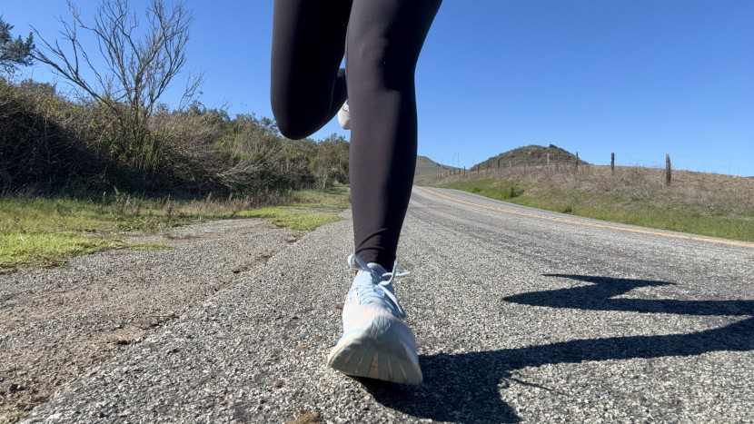 with ample heel comfort and support, the ride 18 is a contender for...