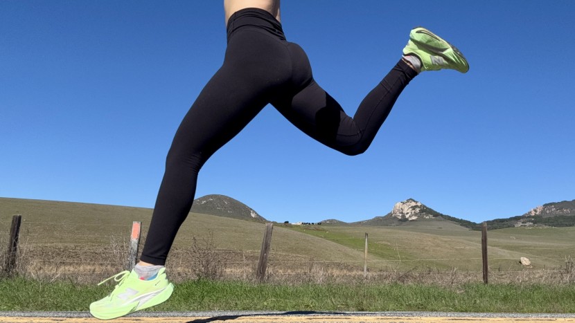 new balance fuelcell rebel v5 for women - built for speed but cushioned for comfort, this design offers a...