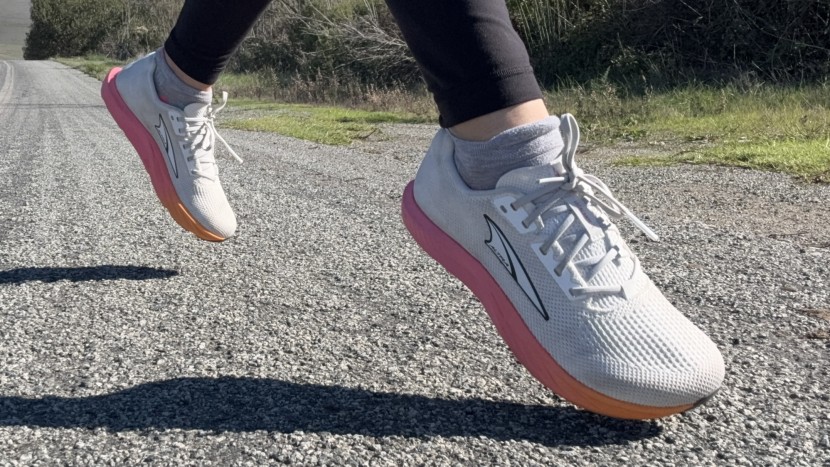 altra escalante 4 for women - breezy and fresh-feeling, the updated escalante will suit runners...