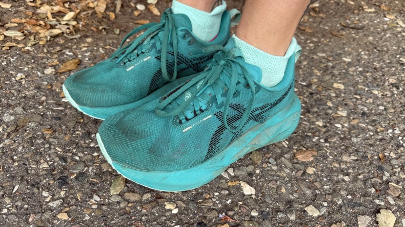 asics novablast 5 for women - if you're looking for comfort, room for your toes to move, and a...