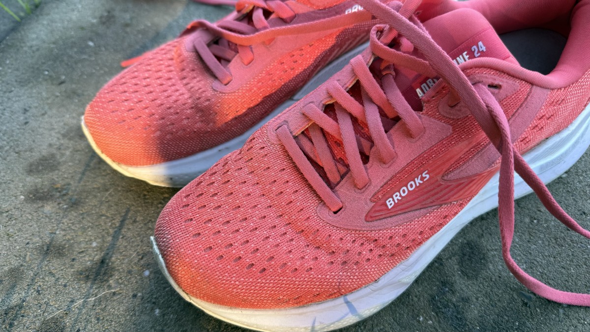 Brooks Adrenaline GTS 24 - Women's Review (This shoe delivers increased cushioning, firmer stability, and confident traction, making it a reliable choice for...)