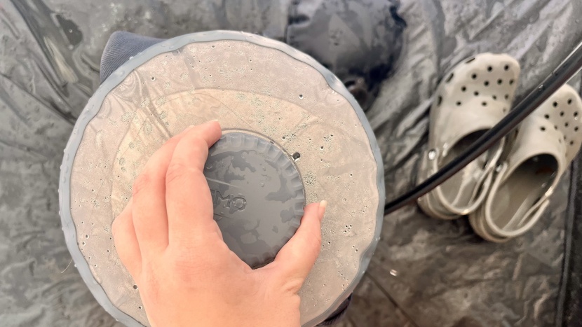 the helio is ready to be used right out of the box.