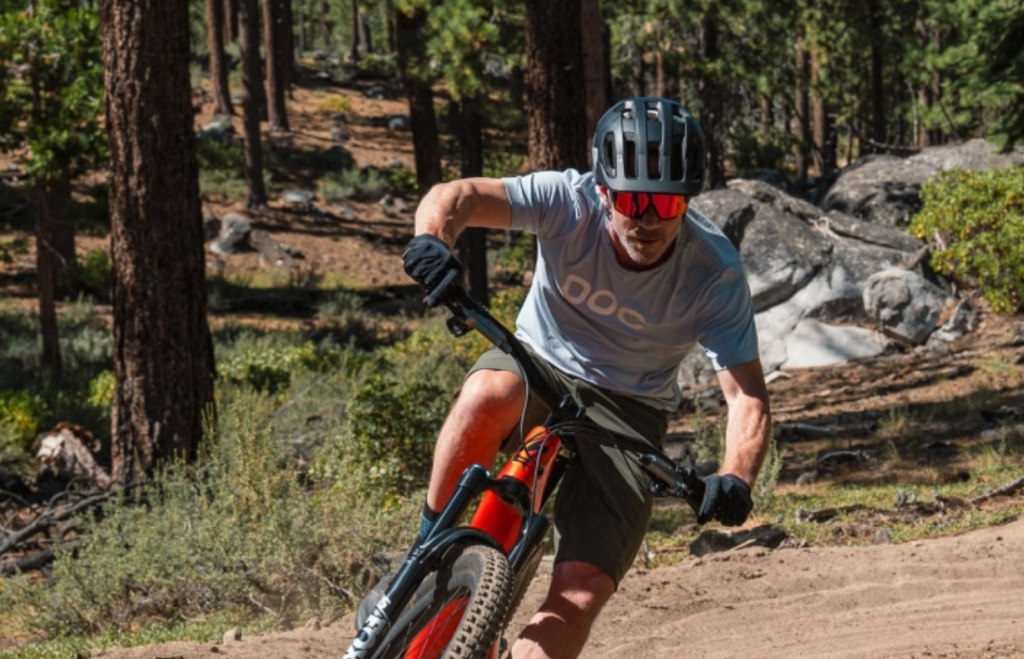 poc cularis - the cularis was our go-to helmet during testing, offering the best...